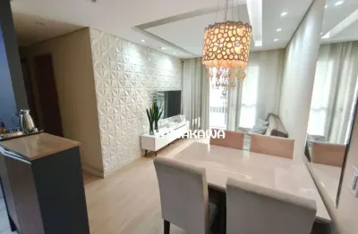 Apartamento com 2 dormitórios à venda, 45 m² por r$ 280.000,00 - aricanduva - são paulo/sp