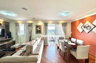 Apartamento com 2 dormitórios à venda, 82 m² por r$ 850.000,00 - vila carrão - são paulo/sp