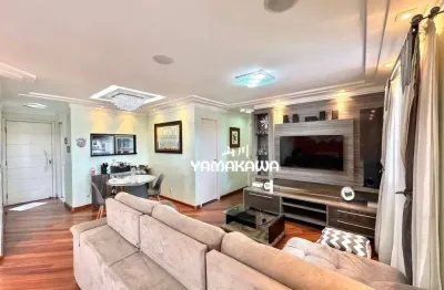 Apartamento com 2 dormitórios à venda, 82 m² por r$ 850.000,00 - vila carrão - são paulo/sp