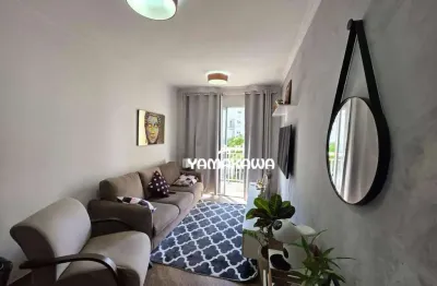 Apartamento com 2 dormitórios à venda, 48 m² por r$ 315.000,00 - aricanduva - são paulo/sp