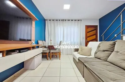 Sobrado com 2 dormitórios à venda, 65 m² por r$ 369.000,00 - itaquera - são paulo/sp