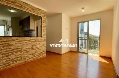 Apartamento com 2 dormitórios à venda, 47 m² por r$ 250.000,00 - cidade líder - são paulo/sp