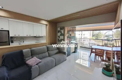 Apartamento com 3 dormitórios à venda, 115 m² por r$ 1.450.000,00 - tatuapé - são paulo/sp