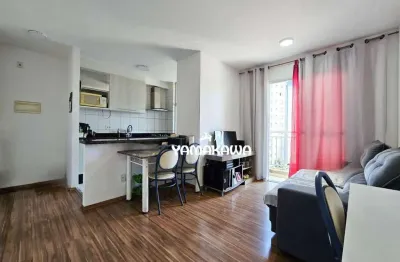 Apartamento com 2 dormitórios à venda, 47 m² por r$ 250.000,00 - cidade líder - são paulo/sp