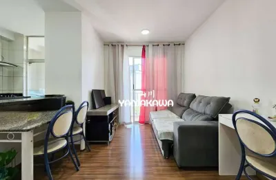 Apartamento com 2 dormitórios à venda, 47 m² por r$ 250.000,00 - cidade líder - são paulo/sp