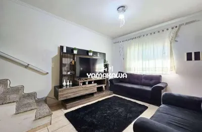 Sobrado com 3 dormitórios à venda, 75 m² por r$ 450.000,00 - itaquera - são paulo/sp