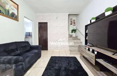 Sobrado com 3 dormitórios à venda, 75 m² por r$ 450.000,00 - itaquera - são paulo/sp