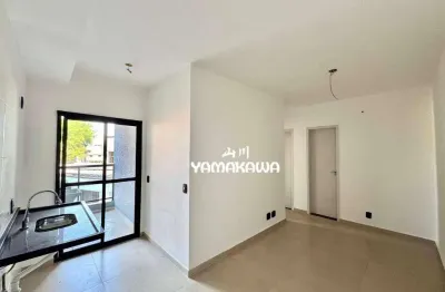 Apartamento com 2 dormitórios à venda, 40 m² por r$ 395.000,00 - vila formosa - são paulo/sp