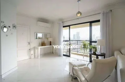 Apartamento com 3 dormitórios à venda, 138 m² por r$ 1.260.000,00 - tatuapé - são paulo/sp