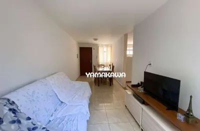 Apartamento com 2 dormitórios à venda, 56 m² por r$ 207.000,00 - itaquera - são paulo/sp
