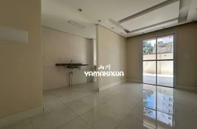 Apartamento garden com 2 dormitórios à venda, 90 m² por r$ 435.000,00 - itaquera - são paulo/sp