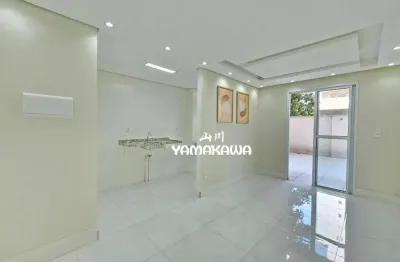 Apartamento garden com 2 dormitórios à venda, 90 m² por r$ 434.000,00 - itaquera - são paulo/sp