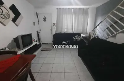 Sobrado com 2 dormitórios à venda, 68 m² por r$ 345.000,00 - itaquera - são paulo/sp