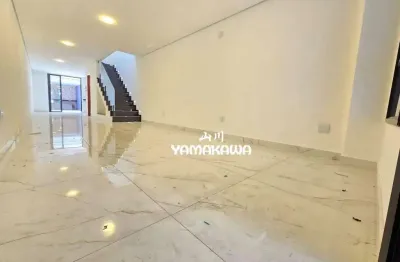 Sobrado com 3 dormitórios à venda, 160 m² por r$ 1.180.000,00 - água rasa - são paulo/sp