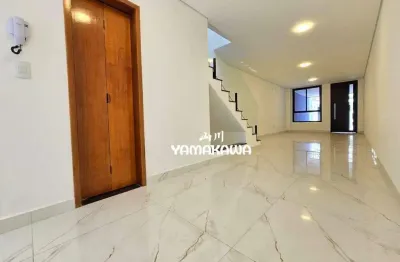Sobrado com 3 dormitórios à venda, 160 m² por R$ 1.180.000,00 - Água Rasa - São Paulo/SP