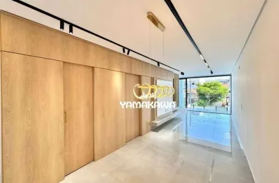 Sobrado com 3 dormitórios à venda, 197 m² por r$ 1.570.000,00 - vila carrão - são paulo/sp