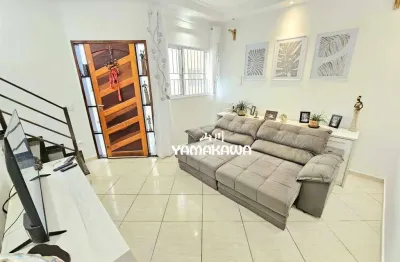 Sobrado à venda, 72 m² por r$ 383.000,00 - itaquera - são paulo/sp