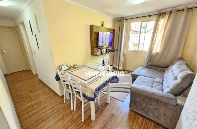 Apartamento com 2 dormitórios à venda, 45 m² por r$ 220.000,00 - itaquera - são paulo/sp