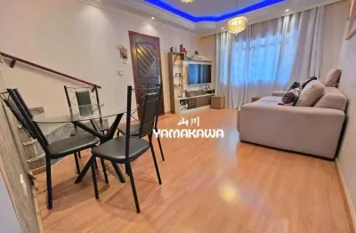 Sobrado com 3 dormitórios à venda, 100 m² por r$ 525.000,00 - itaquera - são paulo/sp