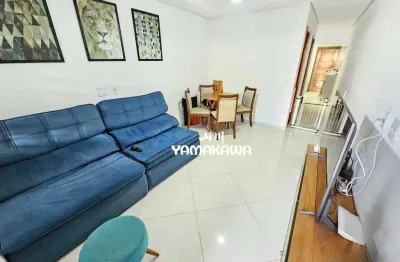 Sobrado com 3 dormitórios à venda, 112 m² por R$ 620.000,00 - Vila Ré - São Paulo/SP