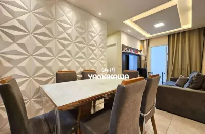 Apartamento com 2 dormitórios à venda, 50 m² por r$ 308.000,00 - itaquera - são paulo/sp