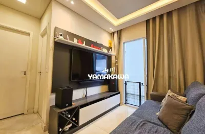 Apartamento com 2 dormitórios à venda, 50 m² por r$ 308.000,00 - itaquera - são paulo/sp