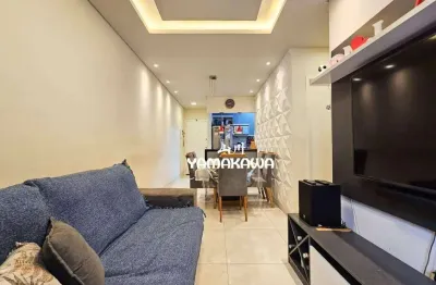 Apartamento com 2 dormitórios à venda, 50 m² por R$ 308.000,00 - Itaquera - São Paulo/SP