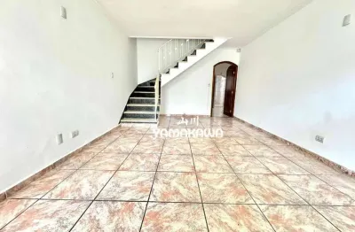 Sobrado com 2 dormitórios para alugar, 130 m² por r$ 4.339,00/mês - tatuapé - são paulo/sp