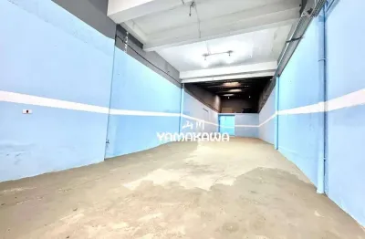 Galpão para alugar, 150 m² por r$ 5.300,00/mês - vila carrão - são paulo/sp