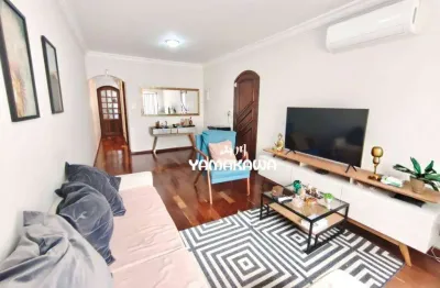 Sobrado com 4 dormitórios à venda, 279 m² por r$ 1.000.000,00 - penha - são paulo/sp