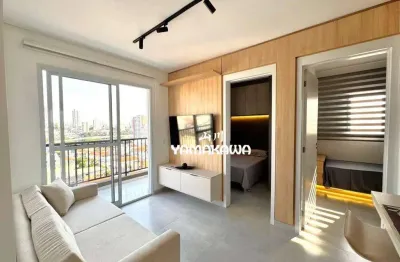 Apartamento com 2 dormitórios à venda, 41 m² por r$ 460.000,00 - penha - são paulo/sp