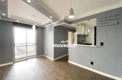 Apartamento com 2 dormitórios à venda, 48 m² por r$ 270.000,00 - itaquera - são paulo/sp