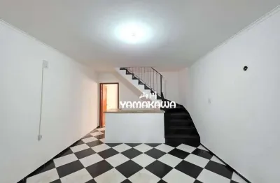 Sobrado com 2 dormitórios para alugar, 101 m² por r$ 4.144,79/mês - tatuapé - são paulo/sp