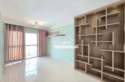 Apartamento com 3 dormitórios para alugar, 68 m² por r$ 4.245,29/mês - tatuapé - são paulo/sp