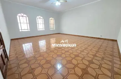 Sobrado com 3 dormitórios à venda, 184 m² por r$ 640.000,00 - vila ré - são paulo/sp