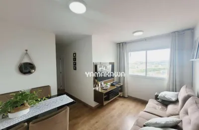 Apartamento com 2 dormitórios à venda, 43 m² por r$ 239.000,00 - itaquera - são paulo/sp