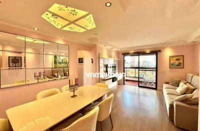 Apartamento com 3 dormitórios à venda, 94 m² por r$ 1.100.000,00 - tatuapé - são paulo/sp