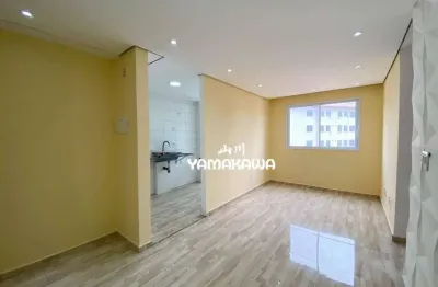 Apartamento com 2 dormitórios à venda, 50 m² por r$ 250.000,00 - itaquera - são paulo/sp