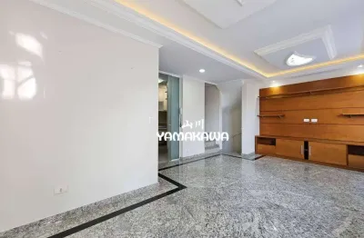 Sobrado com 3 dormitórios à venda, 102 m² por r$ 660.000,00 - vila matilde - são paulo/sp