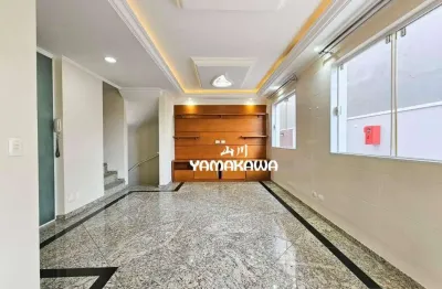 Sobrado com 3 dormitórios à venda, 102 m² por r$ 660.000,00 - vila matilde - são paulo/sp
