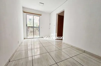 Apartamento com 2 dormitórios à venda, 47 m² por r$ 250.000,00 - itaquera - são paulo/sp