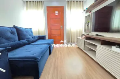 Sobrado com 2 dormitórios à venda, 60 m² por r$ 350.000,00 - ermelino matarazzo - são paulo/sp