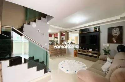 Sobrado com 2 dormitórios à venda, 70 m² por r$ 400.000,00 - ponte rasa - são paulo/sp