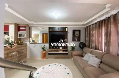 Sobrado com 2 dormitórios à venda, 70 m² por r$ 400.000,00 - ponte rasa - são paulo/sp