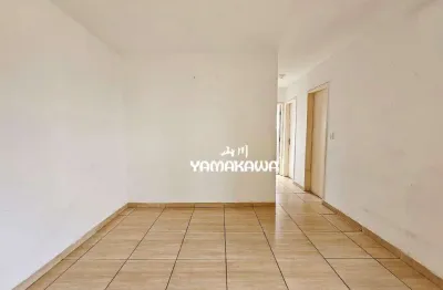 Apartamento com 2 dormitórios à venda, 45 m² por r$ 190.000,00 - guaianazes - são paulo/sp