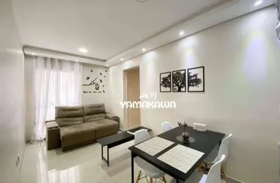 Apartamento com 2 dormitórios à venda, 52 m² por r$ 279.000,00 - itaquera - são paulo/sp