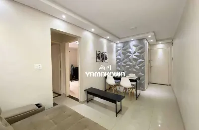 Apartamento com 2 dormitórios à venda, 52 m² por R$ 279.000,00 - Itaquera - São Paulo/SP