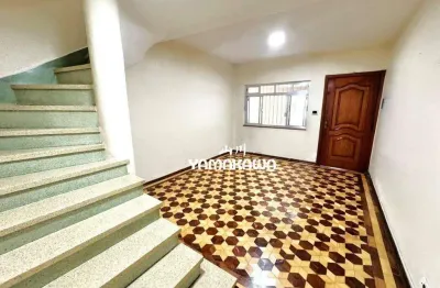 Sobrado com 2 dormitórios à venda, 105 m² por r$ 450.000,00 - penha - são paulo/sp