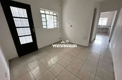 Casa com 2 dormitórios para alugar, 50 m² por r$ 1.800,00/mês - aricanduva - são paulo/sp