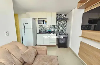 Apartamento à venda, 39 m² por r$ 210.000,00 - itaquera - são paulo/sp